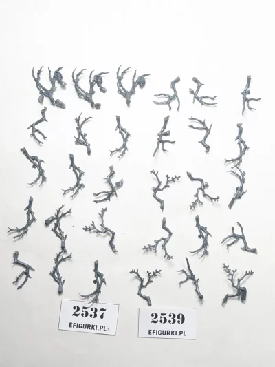 Plecy Dryad Bitsy 2537. Na Makiety i podstawki