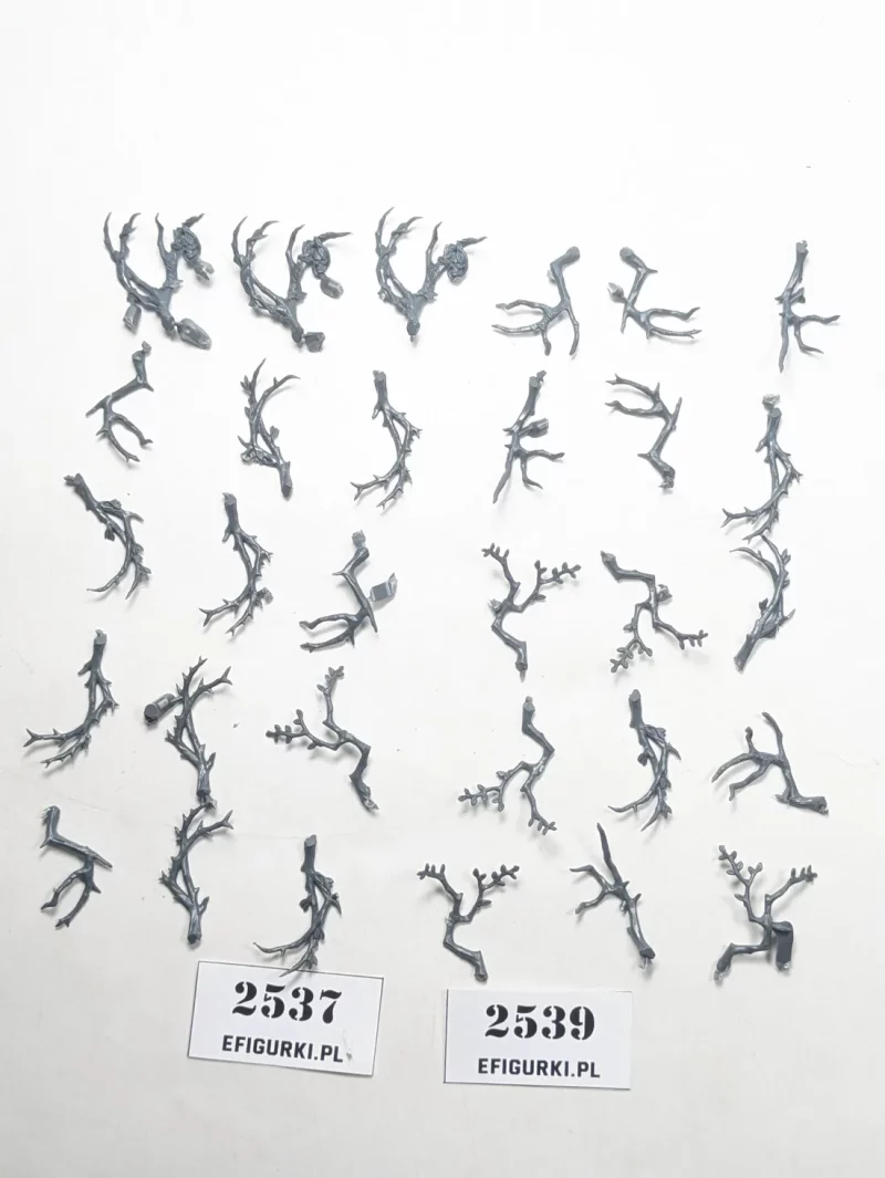 Plecy Dryad Bitsy 2537. Na Makiety i podstawki