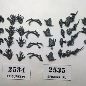 Dryad Bitsy 2534-5. Zestaw podstawkowy