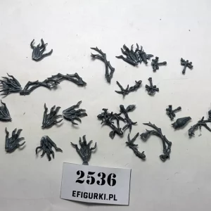 Dryad Bitsy 2536. Zestaw podstawkowy
