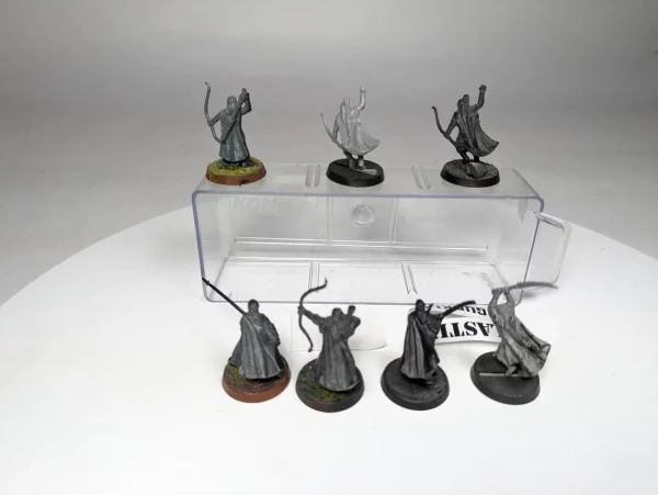 Wood Elf Elves Warriors. 271