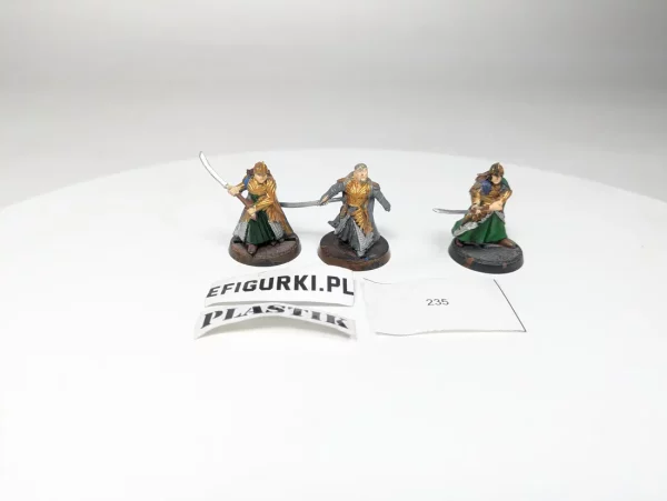 High Elf Elves Warriors. 235