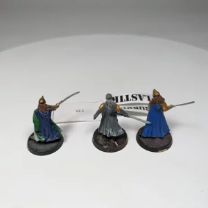High Elf Elves Warriors. 235
