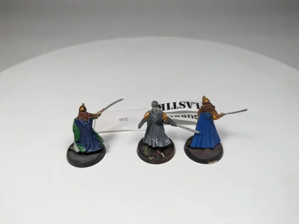 High Elf Elves Warriors. 235