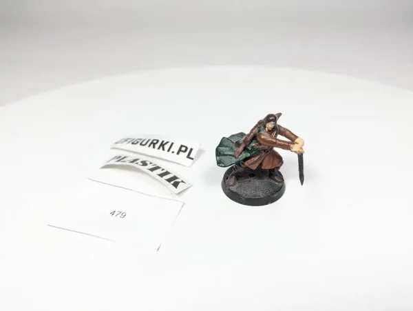 Aragorn 479. Plastik
