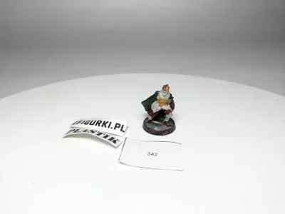 Rohan Captain Metal Niekompletny. 342