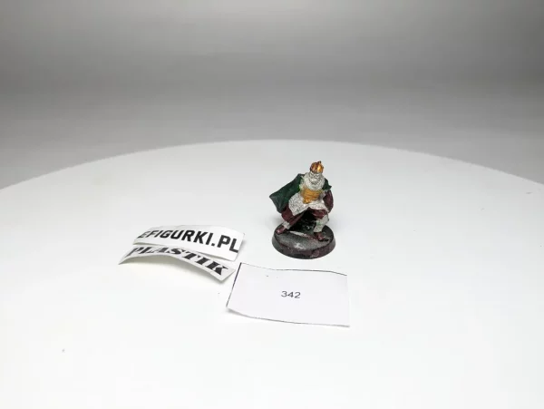 Rohan Captain Metal Niekompletny. 342