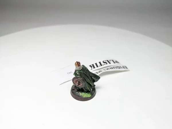 Rohan Captain Metal Niekompletny. 342