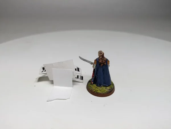Elrond Metal Elf 11-2.