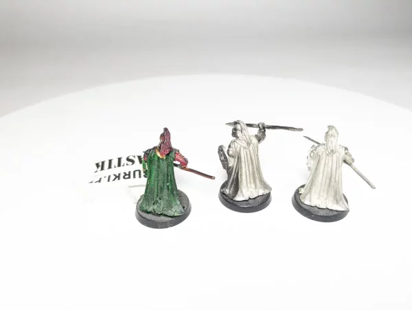 Rohan Royal Guard Metal. 11-13