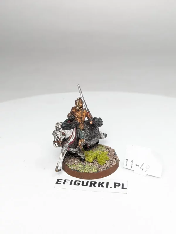Theoden Rohan Metal Konno. 11-49