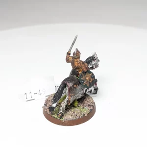 Theoden Rohan Metal Konno. 11-49