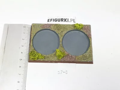 Podstawki Movement Tray Games Workshop. 40 mm lt7-8