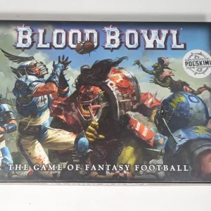 Blood Bowl 2016 Zestaw. 30-65