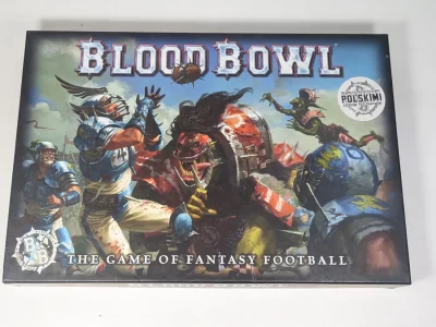Blood Bowl 2016 Zestaw. 30-65