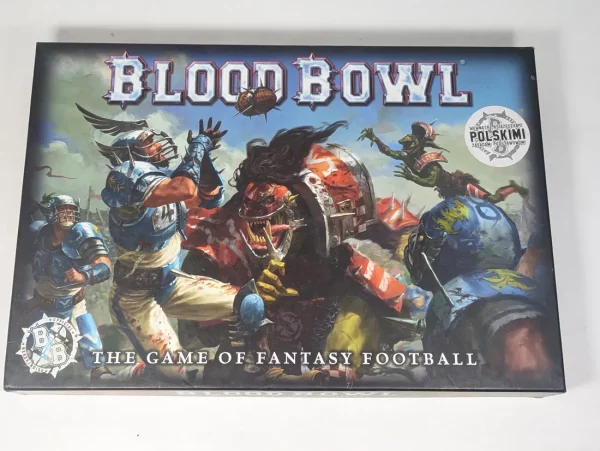 Blood Bowl 2016 Zestaw. 30-65