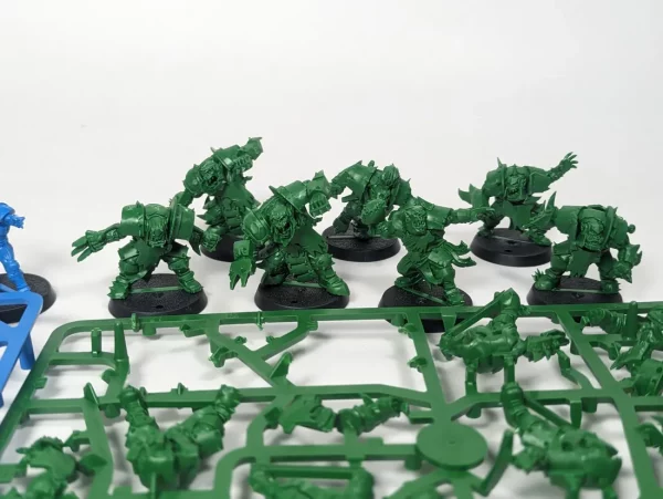 Blood Bowl 2016 Zestaw. 30-65