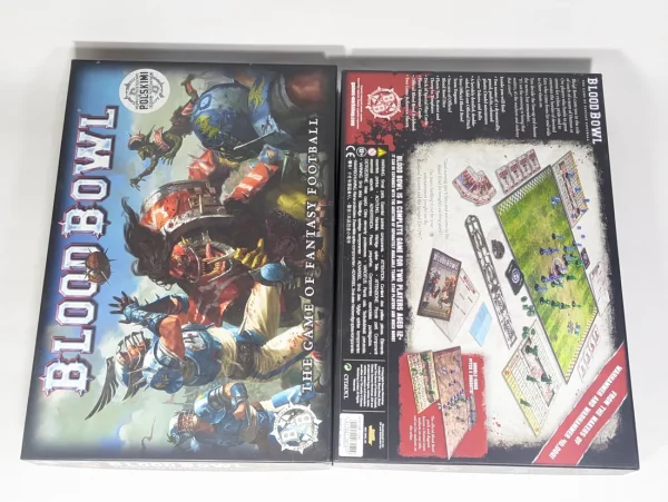 Blood Bowl 2016 Zestaw. 30-65