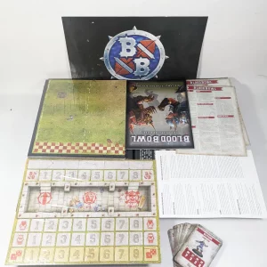 Blood Bowl 2016 Zestaw. 30-65