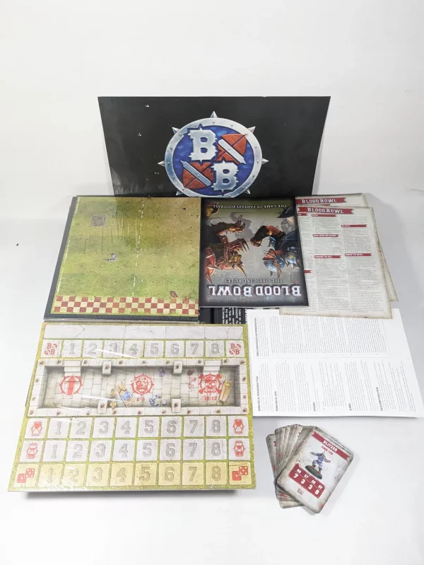 Blood Bowl 2016 Zestaw. 30-65