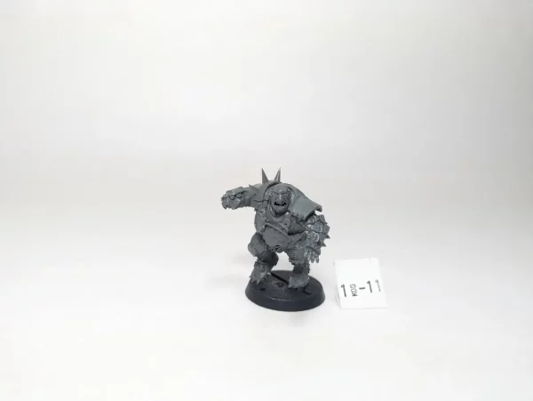 Ogre Blood Bowl. 12-8