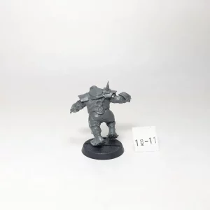 Ogre Blood Bowl. 12-8
