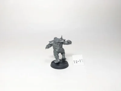 Ogre Blood Bowl. 12-8