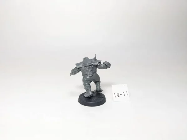 Ogre Blood Bowl. 12-8