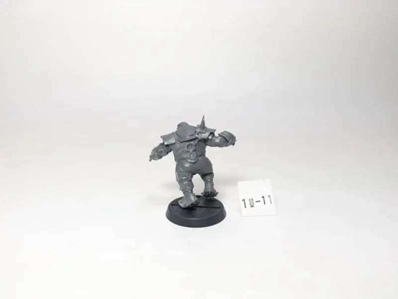 Ogre Blood Bowl. 12-8