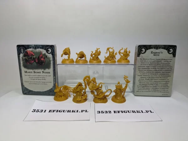 Zarbags GITZ Underworldos Orc. 3531-2