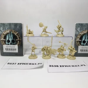 Sepulchral Guard Underworlds. 3537-8