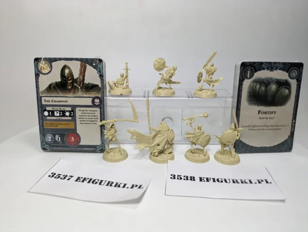 Sepulchral Guard Underworlds. 3537-8