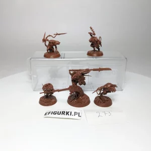Spiteclaw’s Swarm Skaven underworlds.