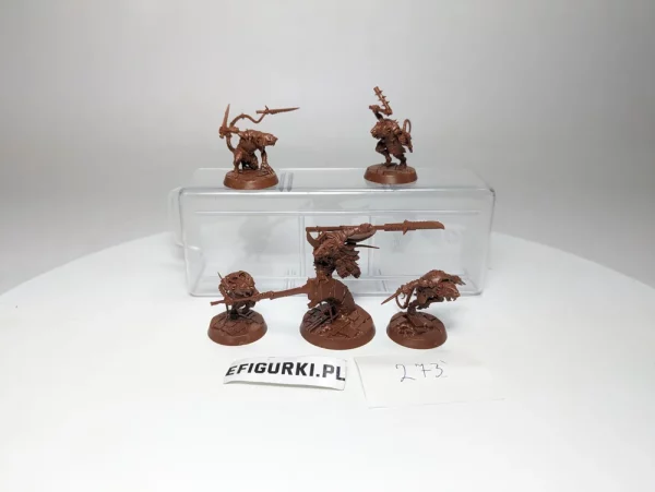 Spiteclaw’s Swarm Skaven underworlds.