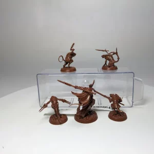 Spiteclaw’s Swarm Skaven underworlds.