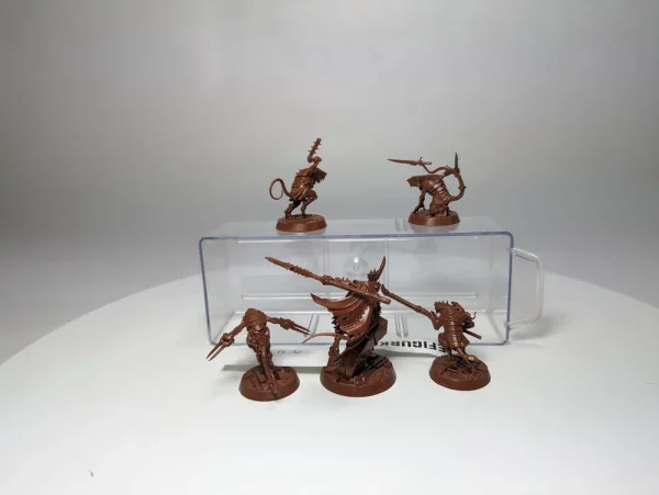 Spiteclaw’s Swarm Skaven underworlds.