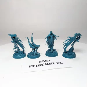 NIGHTHAUNT Myrmourn Banshees. 3582