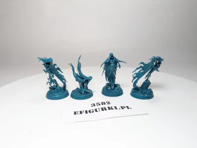 NIGHTHAUNT Myrmourn Banshees. 3582