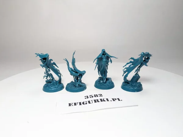 NIGHTHAUNT Myrmourn Banshees. 3582