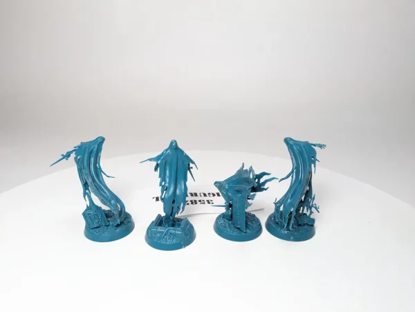 NIGHTHAUNT Myrmourn Banshees. 3582