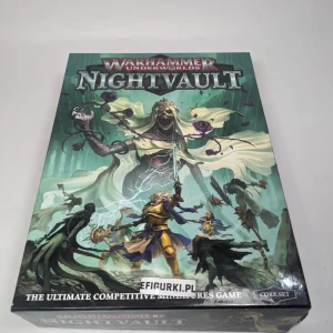 Warhammer Underworlds NightVault.