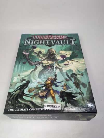 Warhammer Underworlds NightVault.