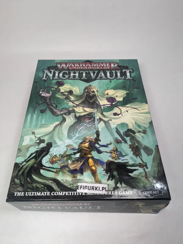 Warhammer Underworlds NightVault.