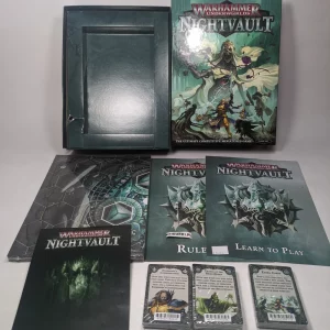 Warhammer Underworlds NightVault.