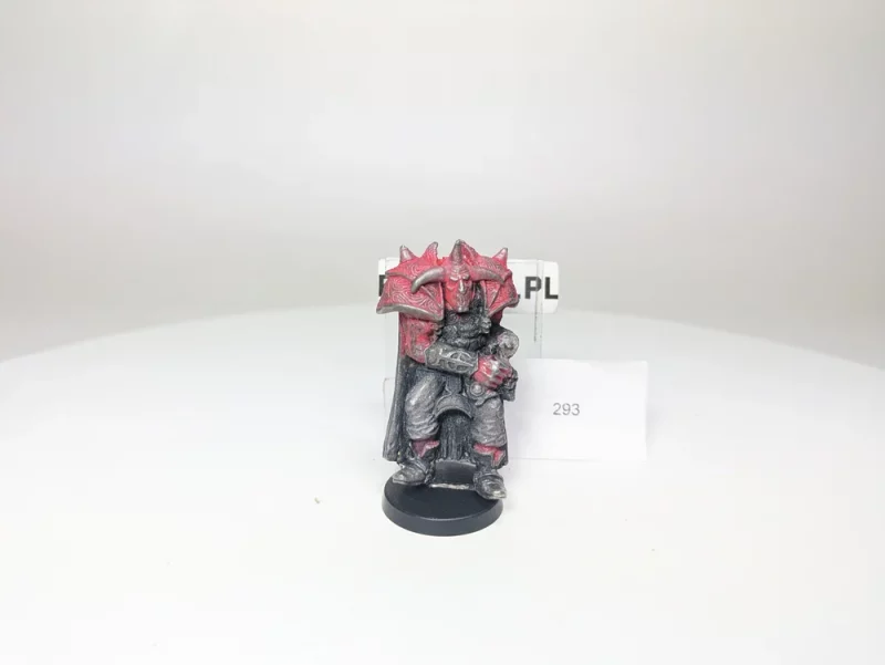 Warzone Dark Legion Alakhai. The Cunning 293
