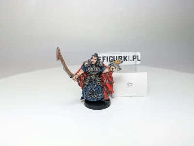 Warzone Dark Legion Nepharite of Ilian. 307