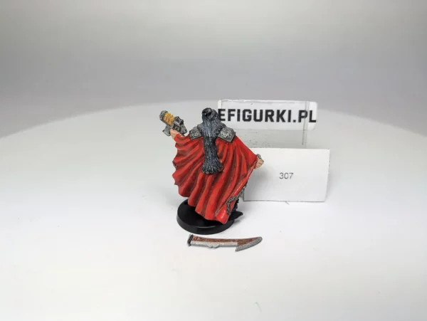 Warzone Dark Legion Nepharite of Ilian. 307
