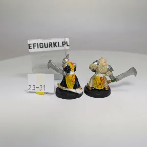 Chronopia Blackblood Caravan Guard metal. 23-31