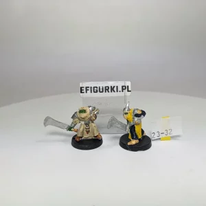 Chronopia Blackblood Caravan Guard metal. 23-32