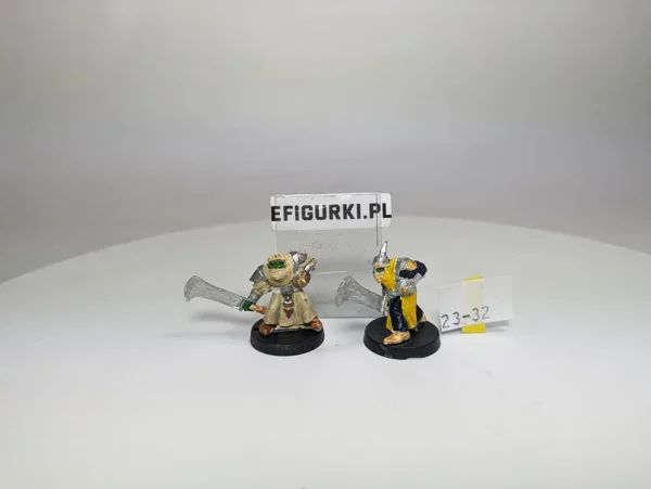 Chronopia Blackblood Caravan Guard metal. 23-32